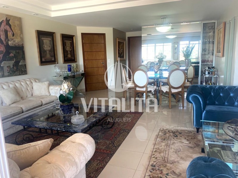 Apartamento, 3 quartos, 129 m² - Foto 1