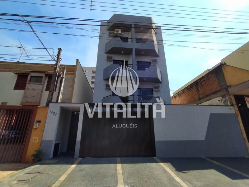 Apartamento à venda com 1 quarto, 35m² - Foto 1