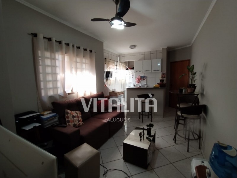Apartamento à venda com 1 quarto, 35m² - Foto 2