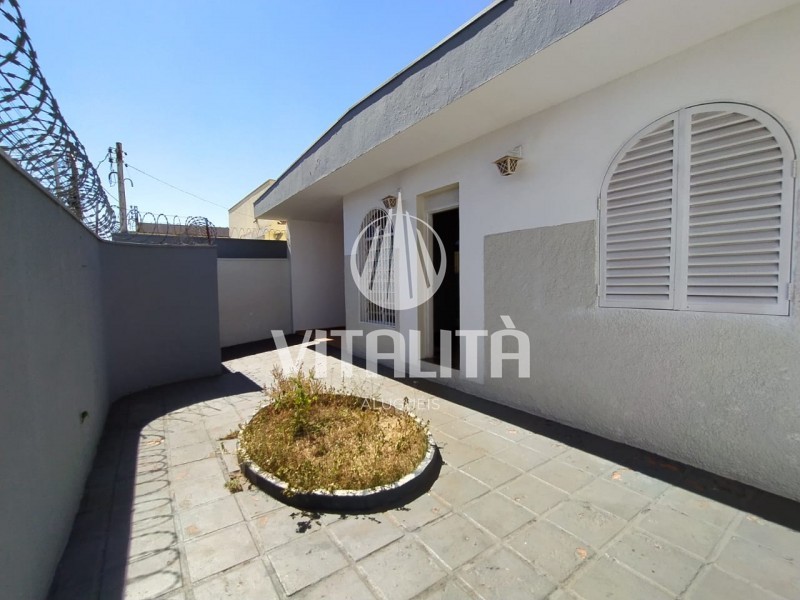 Imobiliária Ribeirão Preto - Vitalità Imóveis - Casa - Campos Eliseos - Ribeirão Preto