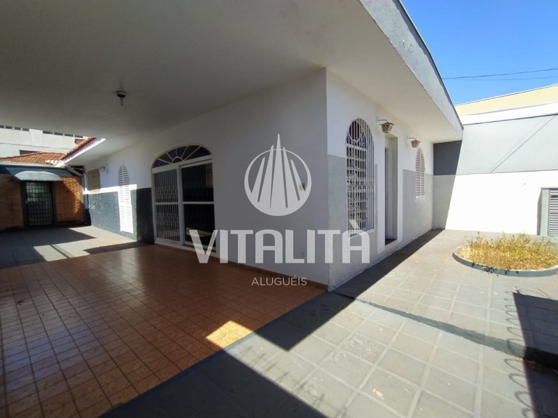 Imobiliária Ribeirão Preto - Vitalità Imóveis - Casa - Campos Eliseos - Ribeirão Preto