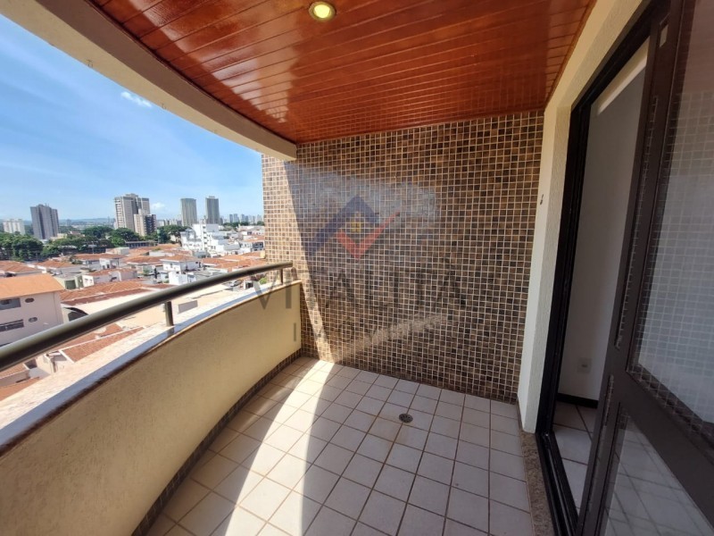 Imobiliária Ribeirão Preto - Vitalità Imóveis - Apartamento - Vila Seixas - Ribeirão Preto