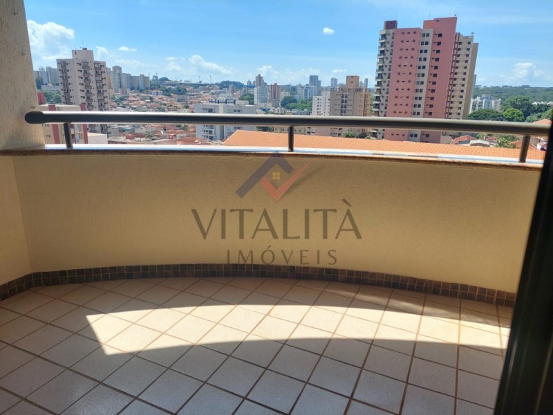 Imobiliária Ribeirão Preto - Vitalità Imóveis - Apartamento - Vila Seixas - Ribeirão Preto