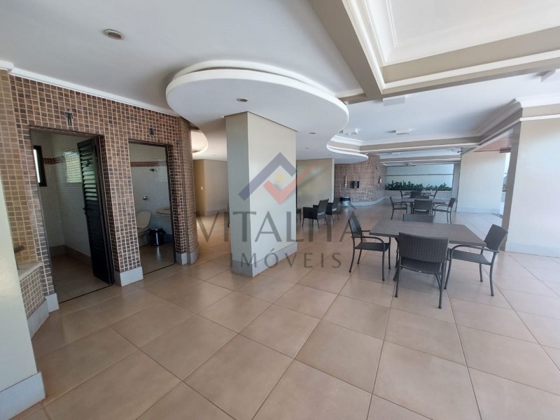 Imobiliária Ribeirão Preto - Vitalità Imóveis - Apartamento - Vila Seixas - Ribeirão Preto