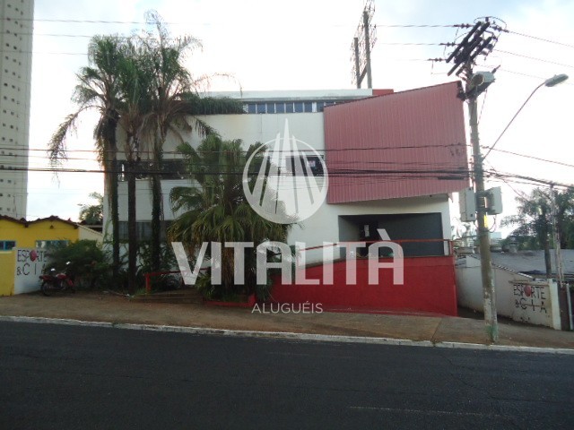 Imobiliária Ribeirão Preto - Vitalità Imóveis - Prédio Comercial - Jardim América - Ribeirão Preto