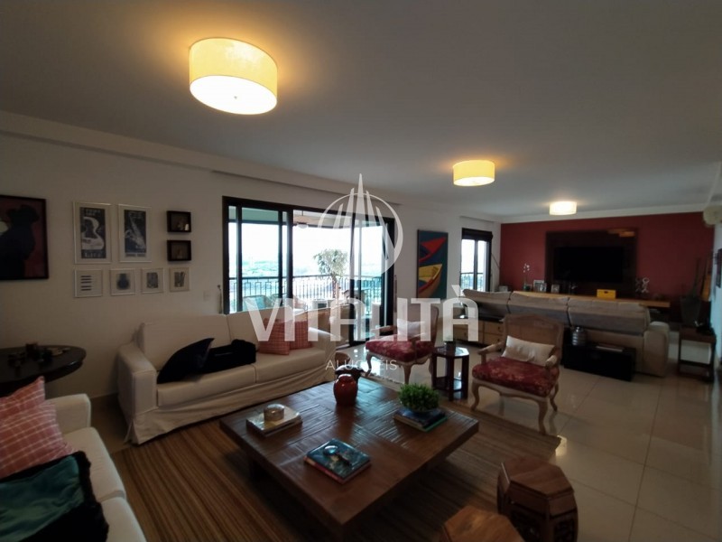 Imobiliária Ribeirão Preto - Vitalità Imóveis - Apartamento - Jardim Botânico - Ribeirão Preto