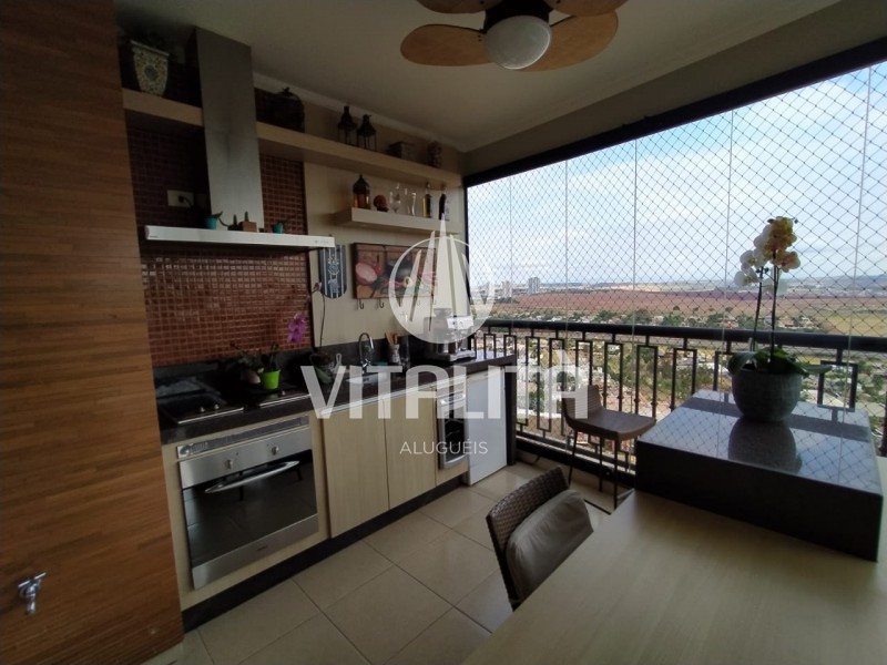 Imobiliária Ribeirão Preto - Vitalità Imóveis - Apartamento - Jardim Botânico - Ribeirão Preto