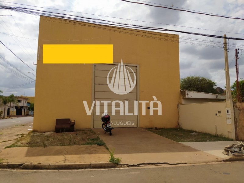 Imobiliária Ribeirão Preto - Vitalità Imóveis - Salão Comercial - Recreio Anhanguera - Ribeirão Preto