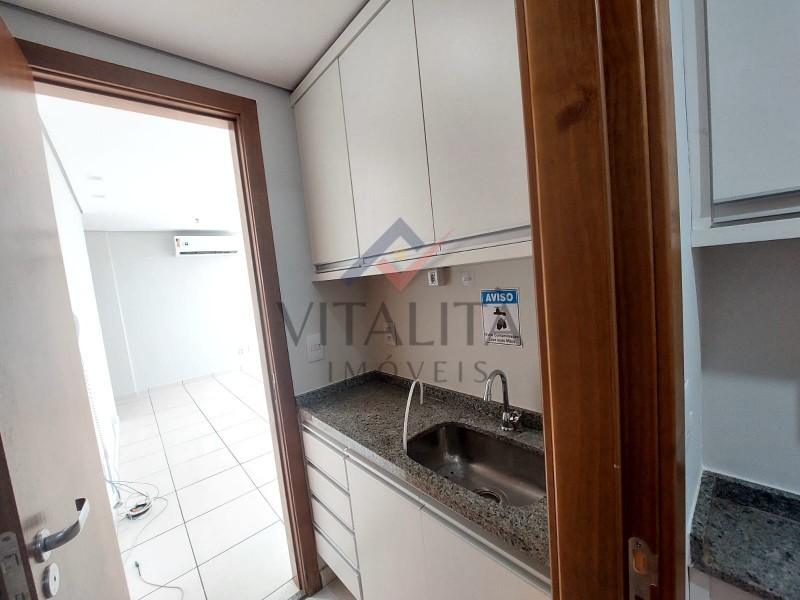 Imobiliária Ribeirão Preto - Vitalità Imóveis - Sala Comercial - Nova Ribeirania - Ribeirão Preto