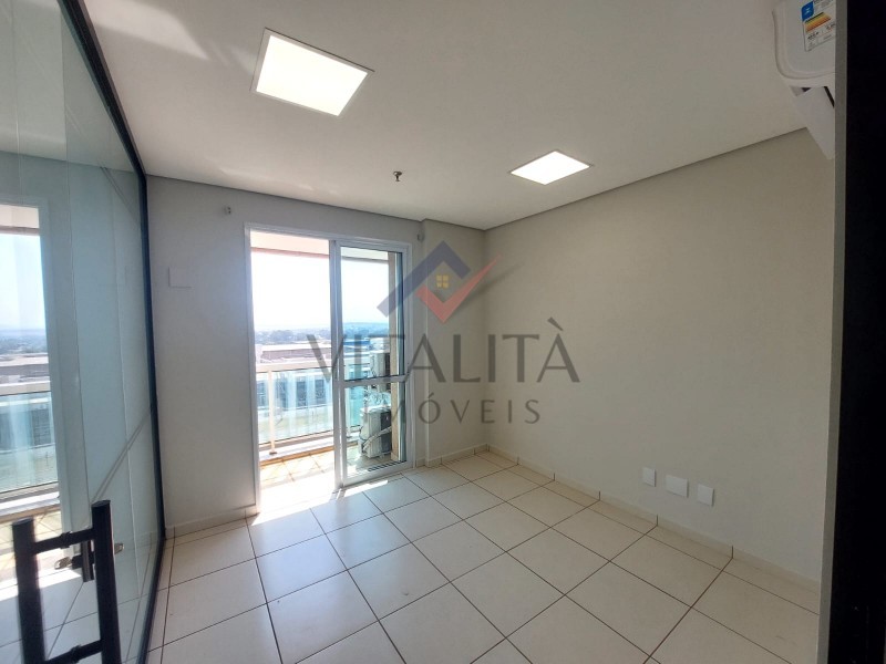 Imobiliária Ribeirão Preto - Vitalità Imóveis - Sala Comercial - Nova Ribeirania - Ribeirão Preto