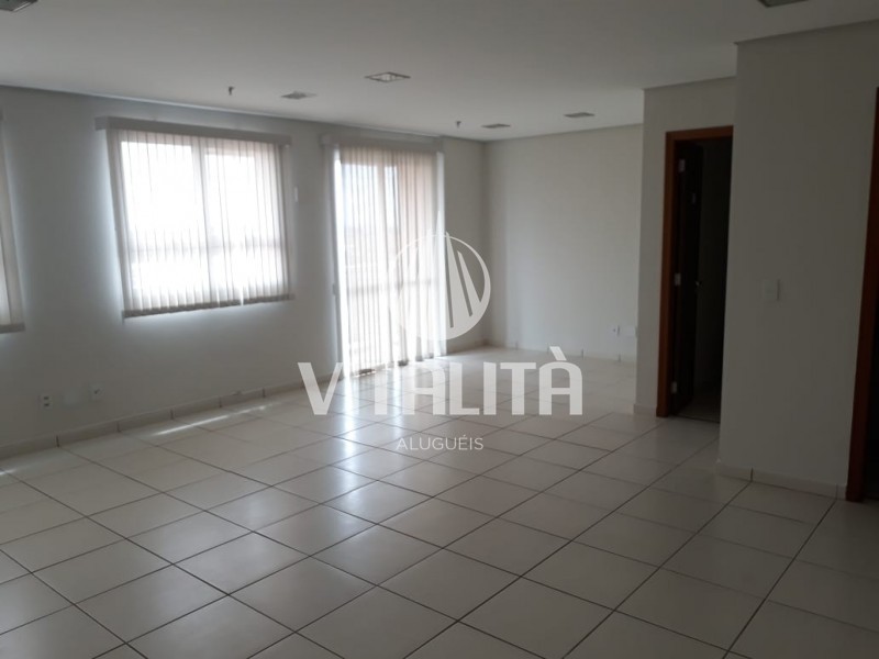 Imobiliária Ribeirão Preto - Vitalità Imóveis - Sala Comercial - Nova Ribeirania - Ribeirão Preto