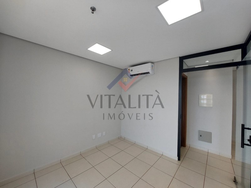 Imobiliária Ribeirão Preto - Vitalità Imóveis - Sala Comercial - Nova Ribeirania - Ribeirão Preto