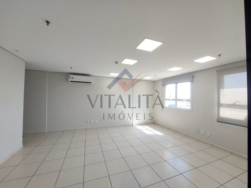 Imobiliária Ribeirão Preto - Vitalità Imóveis - Sala Comercial - Nova Ribeirania - Ribeirão Preto