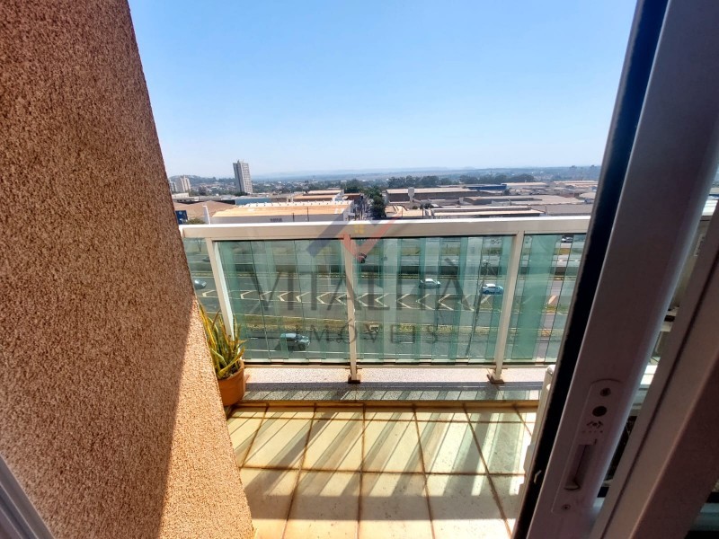 Imobiliária Ribeirão Preto - Vitalità Imóveis - Sala Comercial - Nova Ribeirania - Ribeirão Preto