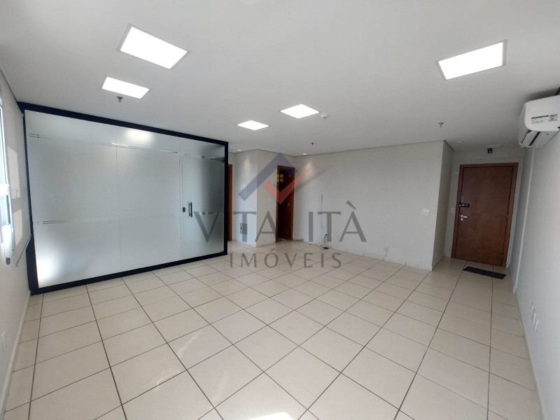 Imobiliária Ribeirão Preto - Vitalità Imóveis - Sala Comercial - Nova Ribeirania - Ribeirão Preto