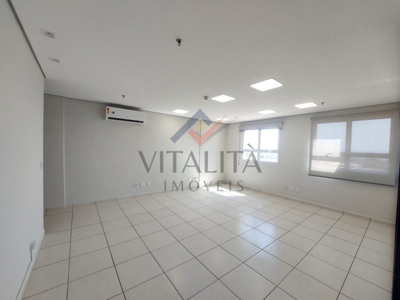 Imobiliária Ribeirão Preto - Vitalità Imóveis - Sala Comercial - Nova Ribeirania - Ribeirão Preto