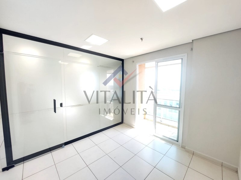 Imobiliária Ribeirão Preto - Vitalità Imóveis - Sala Comercial - Nova Ribeirania - Ribeirão Preto