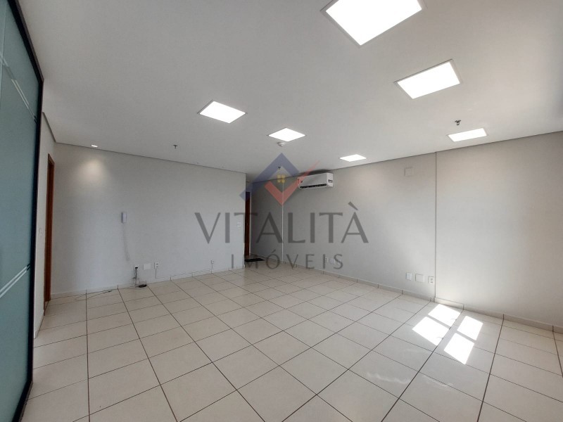 Imobiliária Ribeirão Preto - Vitalità Imóveis - Sala Comercial - Nova Ribeirania - Ribeirão Preto