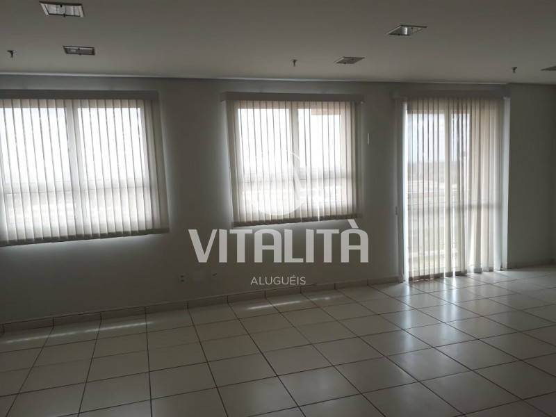 Imobiliária Ribeirão Preto - Vitalità Imóveis - Sala Comercial - Nova Ribeirania - Ribeirão Preto