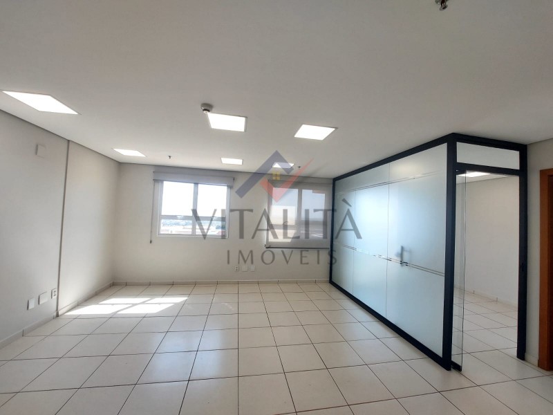 Imobiliária Ribeirão Preto - Vitalità Imóveis - Sala Comercial - Nova Ribeirania - Ribeirão Preto