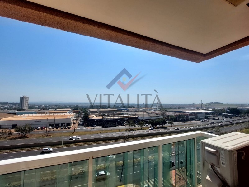 Imobiliária Ribeirão Preto - Vitalità Imóveis - Sala Comercial - Nova Ribeirania - Ribeirão Preto