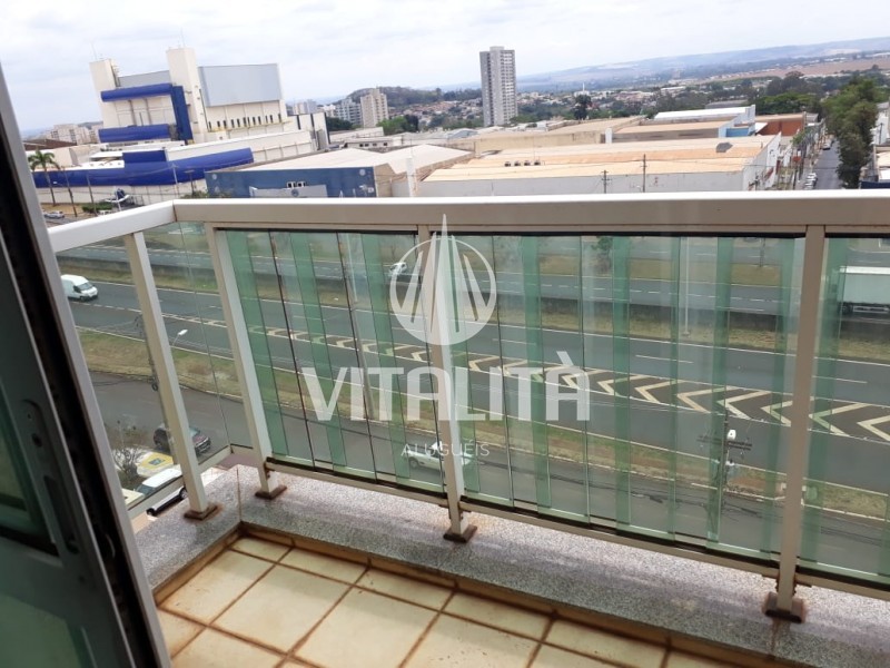 Imobiliária Ribeirão Preto - Vitalità Imóveis - Sala Comercial - Nova Ribeirania - Ribeirão Preto