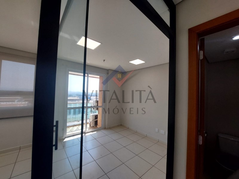 Imobiliária Ribeirão Preto - Vitalità Imóveis - Sala Comercial - Nova Ribeirania - Ribeirão Preto