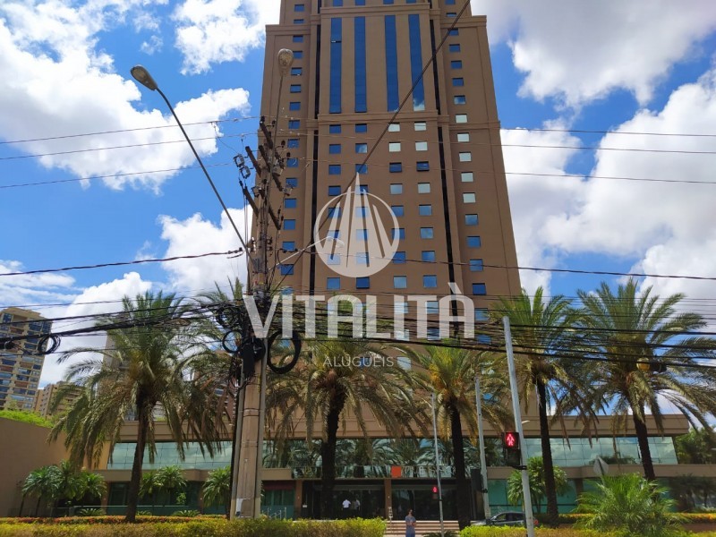 Conjunto Comercial-Sala para alugar, 134m² - Foto 2