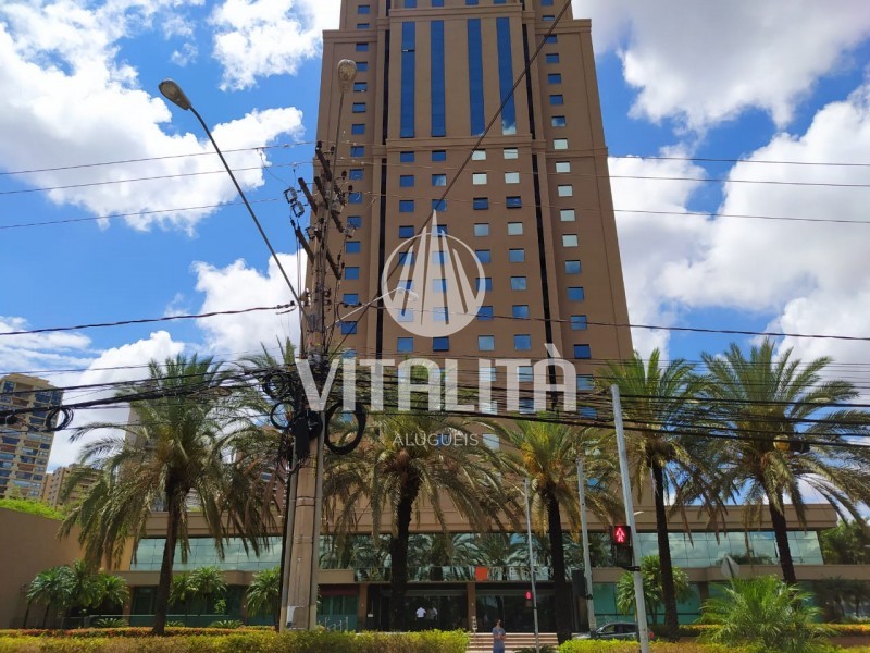 Imobiliária Ribeirão Preto - Vitalità Imóveis - Sala Comercial - Jardim América - Ribeirão Preto