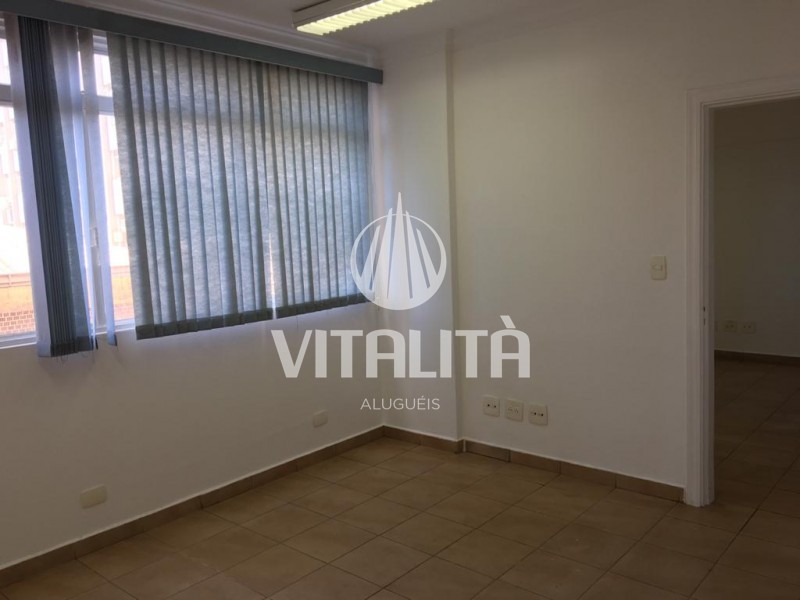 Imobiliária Ribeirão Preto - Vitalità Imóveis - Sala Comercial - Centro - Ribeirão Preto