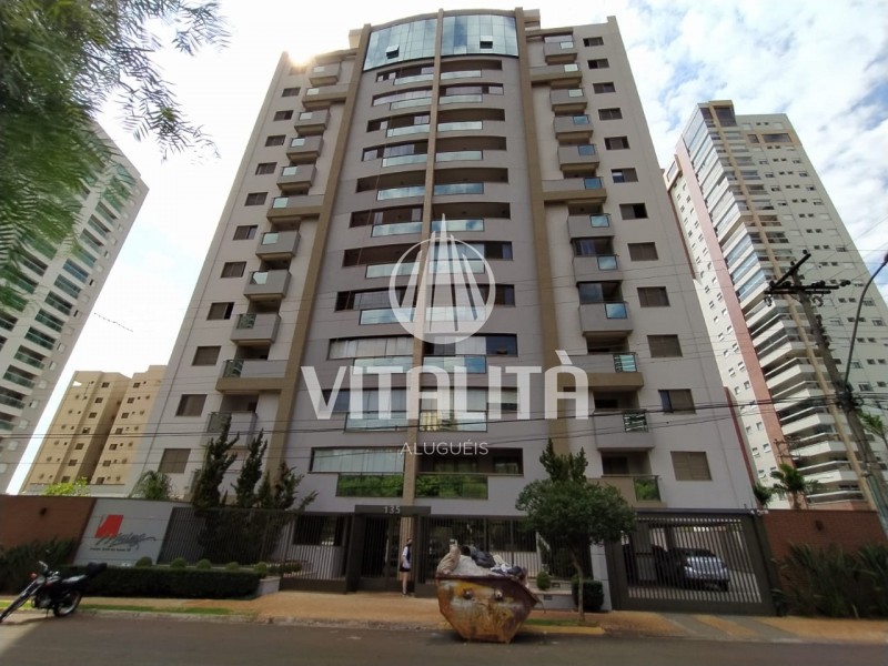 Apartamento - Jardim Botânico - Ribeirão Preto