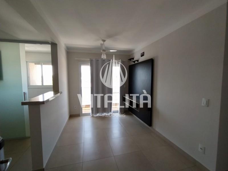 Imobiliária Ribeirão Preto - Vitalità Imóveis - Apartamento - Santa Cruz - Ribeirão Preto