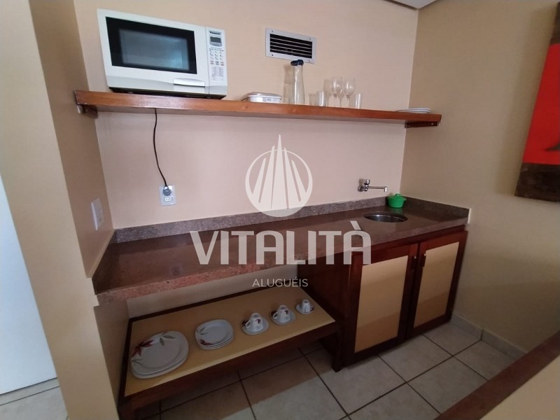 Imobiliária Ribeirão Preto - Vitalità Imóveis - Flat - Centro - Ribeirão Preto