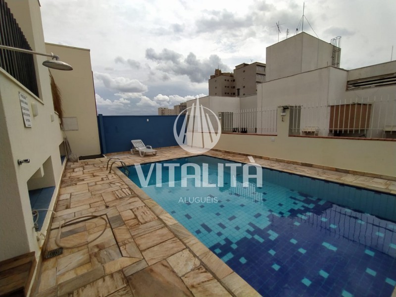 Imobiliária Ribeirão Preto - Vitalità Imóveis - Flat - Centro - Ribeirão Preto