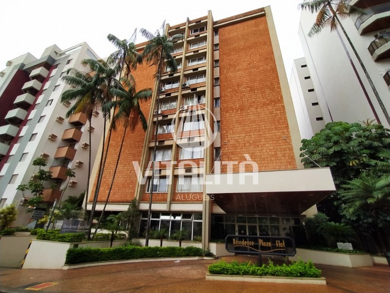 Imobiliária Ribeirão Preto - Vitalità Imóveis - Flat - Centro - Ribeirão Preto
