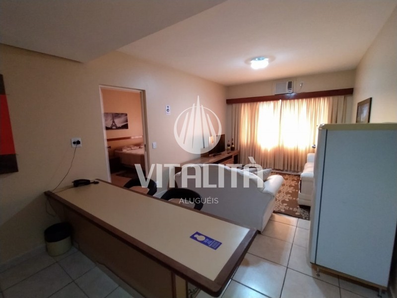 Imobiliária Ribeirão Preto - Vitalità Imóveis - Flat - Centro - Ribeirão Preto