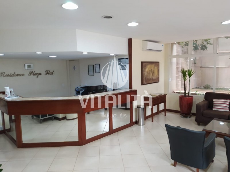 Imobiliária Ribeirão Preto - Vitalità Imóveis - Flat - Centro - Ribeirão Preto