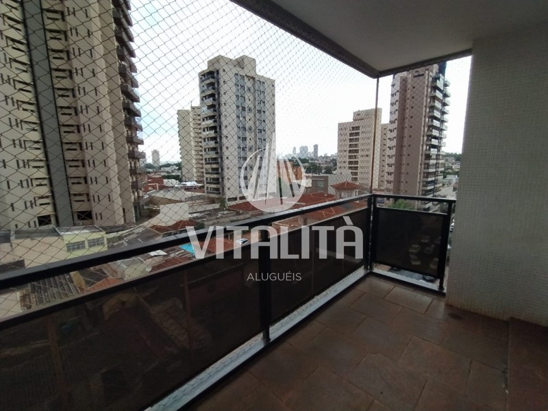 Imobiliária Ribeirão Preto - Vitalità Imóveis - Apartamento - Higienópolis - Ribeirão Preto