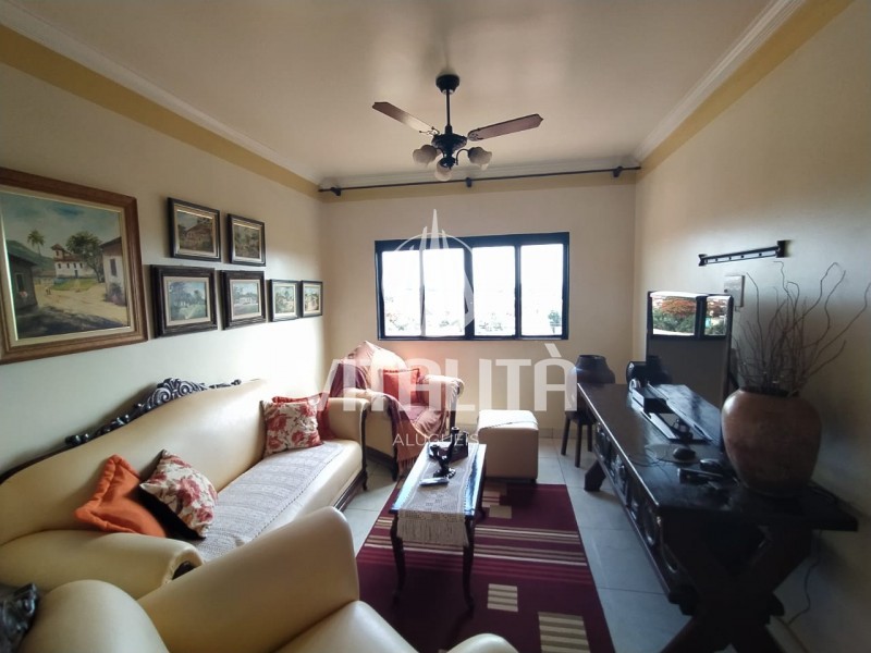 Apartamento à venda com 3 quartos, 110m² - Foto 3