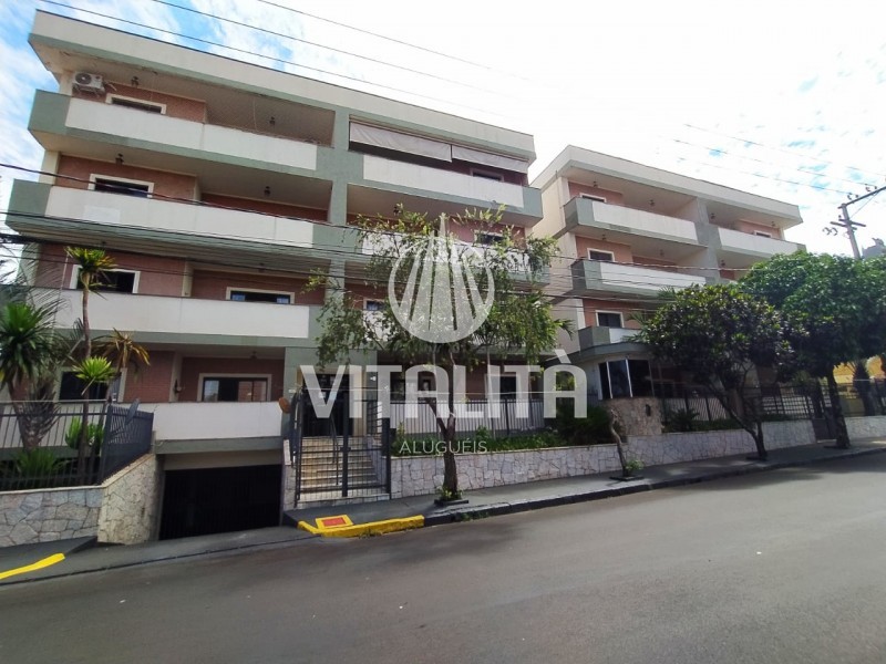 Apartamento - Vila Tibério - Ribeirão Preto