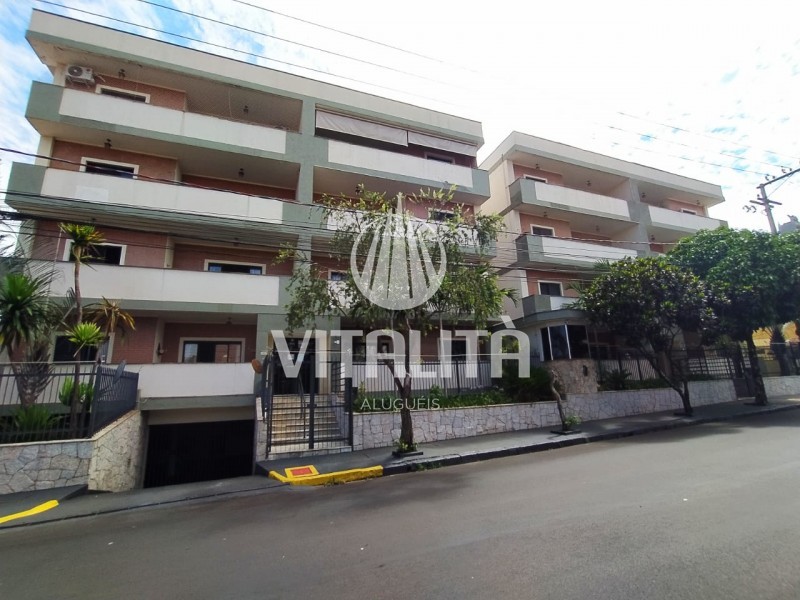 Imobiliária Ribeirão Preto - Vitalità Imóveis - Apartamento - Vila Tibério - Ribeirão Preto