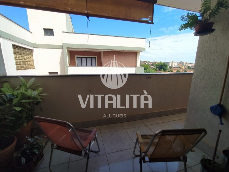 Imobiliária Ribeirão Preto - Vitalità Imóveis - Apartamento - Vila Tibério - Ribeirão Preto