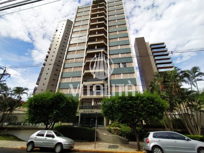 Imobiliária Ribeirão Preto - Vitalità Imóveis - Apartamento - Centro - Ribeirão Preto