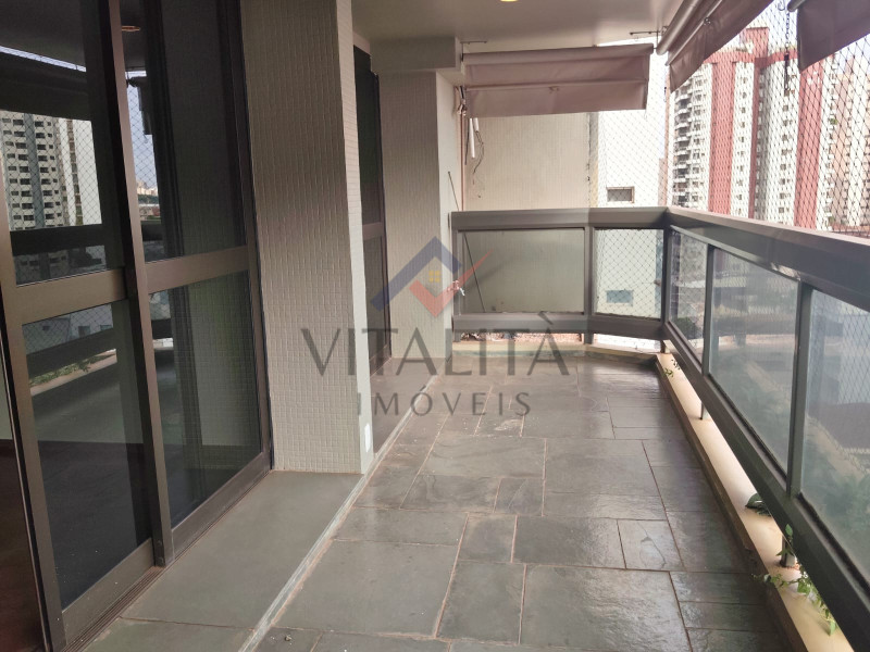 Imobiliária Ribeirão Preto - Vitalità Imóveis - Apartamento - Centro - Ribeirão Preto