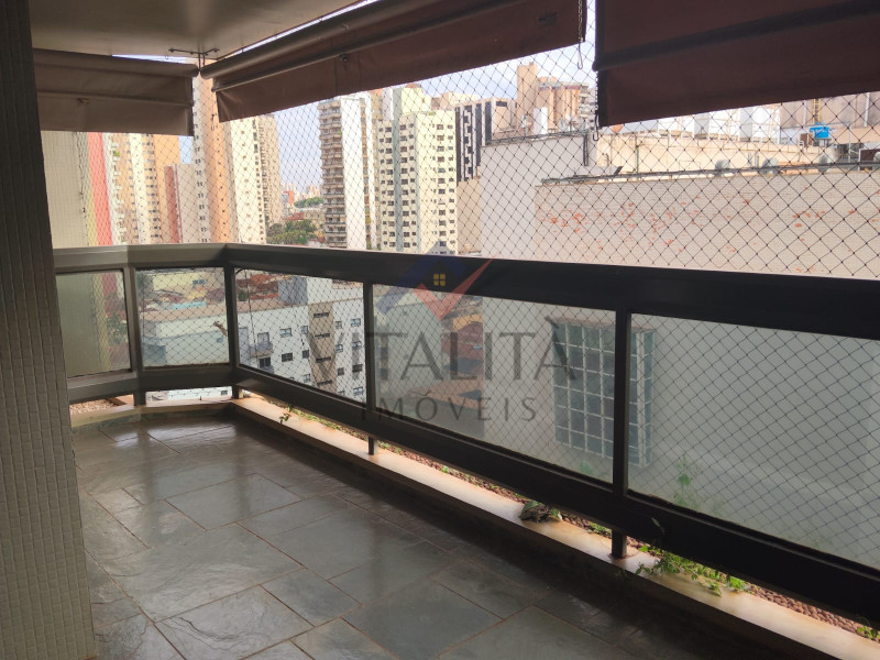 Imobiliária Ribeirão Preto - Vitalità Imóveis - Apartamento - Centro - Ribeirão Preto