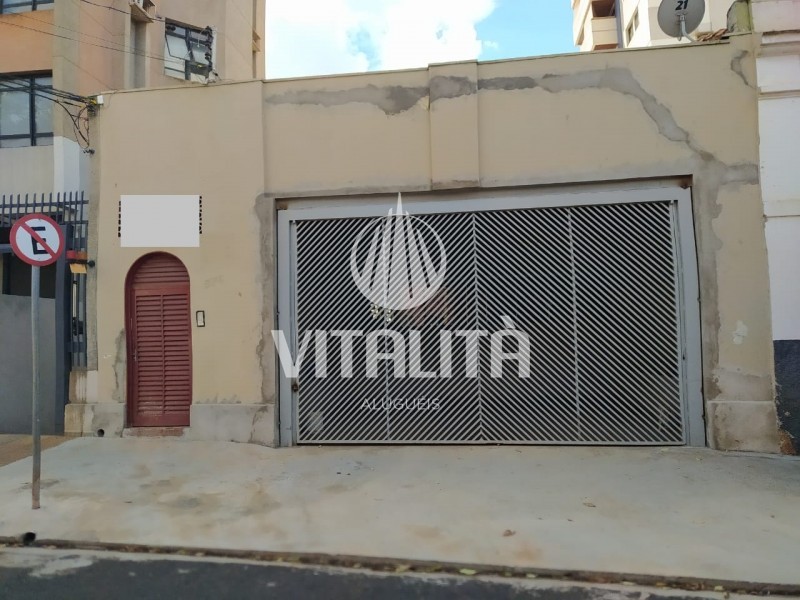 Imobiliária Ribeirão Preto - Vitalità Imóveis - Casa - Centro - Ribeirão Preto