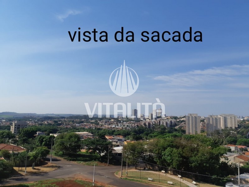 Imobiliária Ribeirão Preto - Vitalità Imóveis - Apartamento - Jardim Zara  - Ribeirão Preto