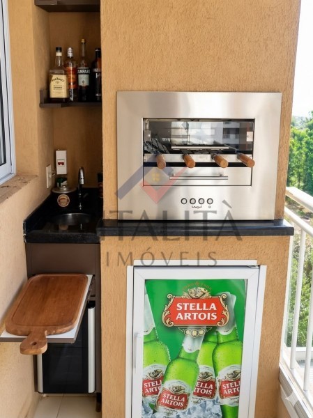 Imobiliária Ribeirão Preto - Vitalità Imóveis - Apartamento - Jardim Anhanguera - Ribeirão Preto