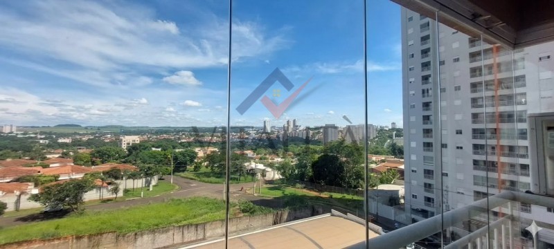Imobiliária Ribeirão Preto - Vitalità Imóveis - Apartamento - Jardim Anhanguera - Ribeirão Preto