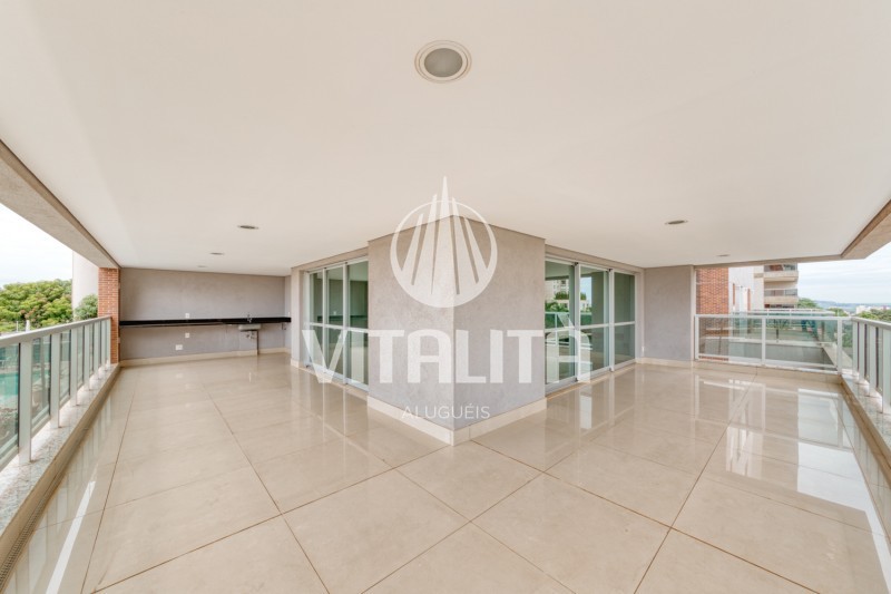 Apartamento à venda com 4 quartos, 394m² - Foto 1